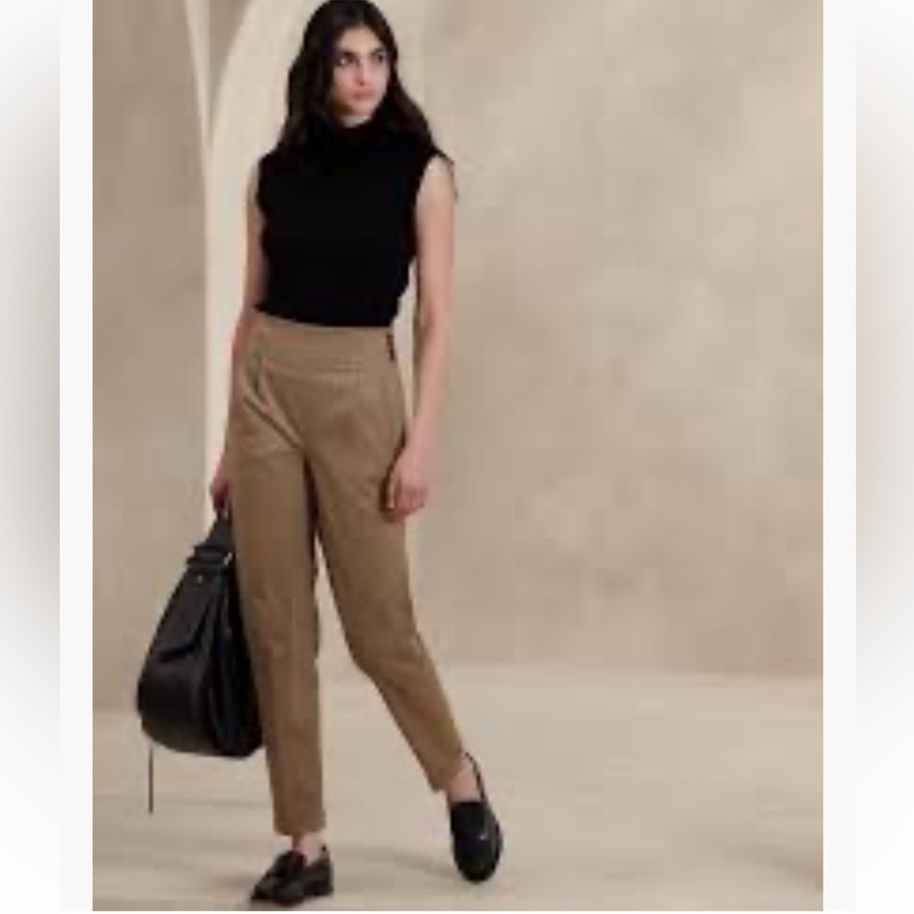 NWT Banana Republic classic riding pants